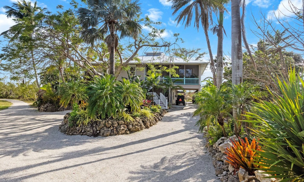 Bokeelia House | Waterfront home on Pine Island w/pool