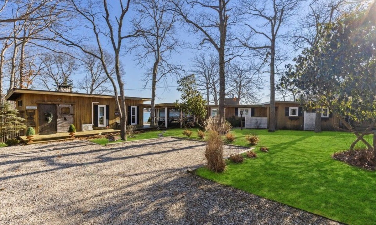 Silver Beach House | Waterfront Home Plus Separate Cottage/Dock