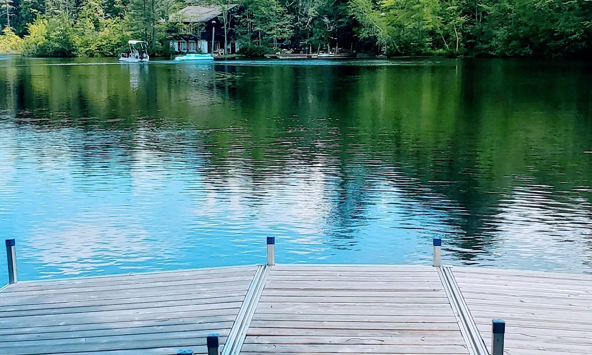 Epsom House | Waterfront Home w/Private Dock