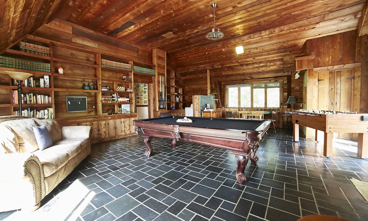 Wittman House | Waterfront Home with Magnificent Views