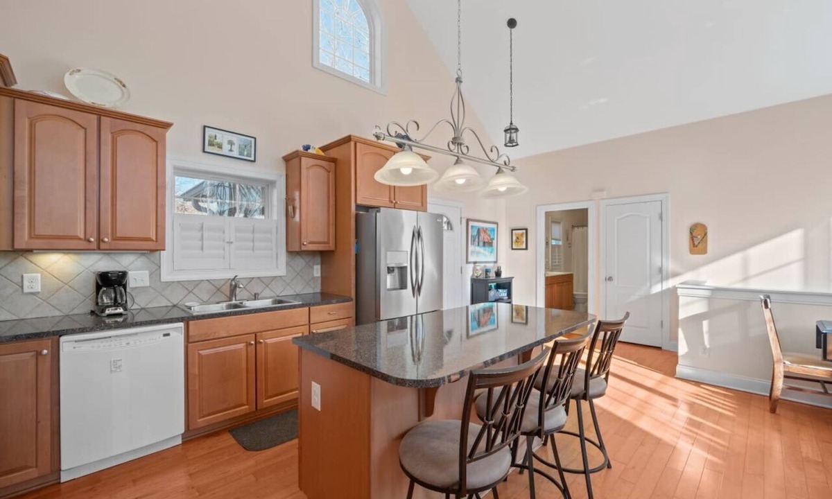 Bowling Green House | Waterfront Home with Private Dock on Lake Wylie!