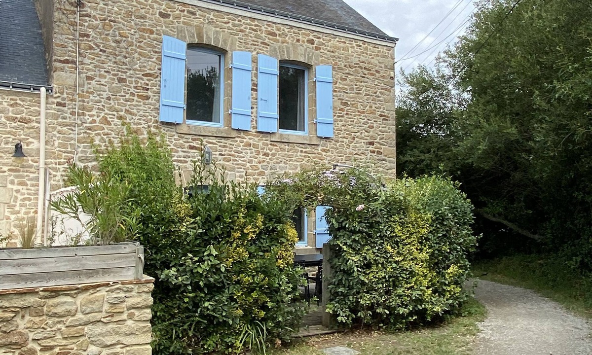 Larmor-Baden House | Waterfront house in Larmor Baden