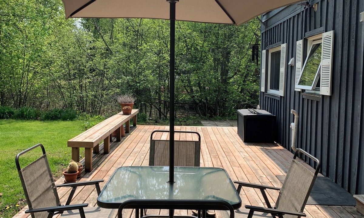 Minden House | Waterfront in Minden