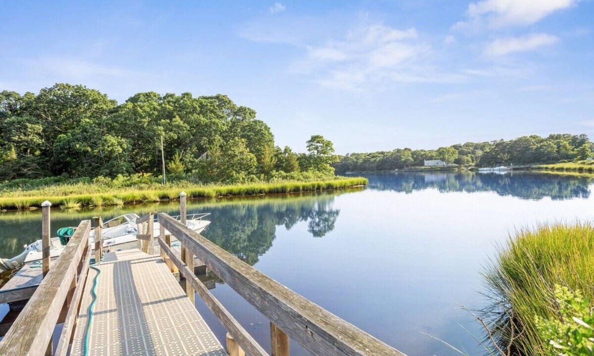 North Sea House | Waterfront in Southampton, near Shinnecock Hills for US Open 2026