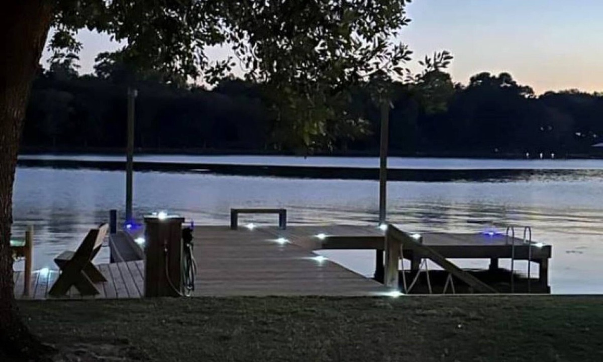 Willis House | Waterfront Lake Conroe w/Boat Launch