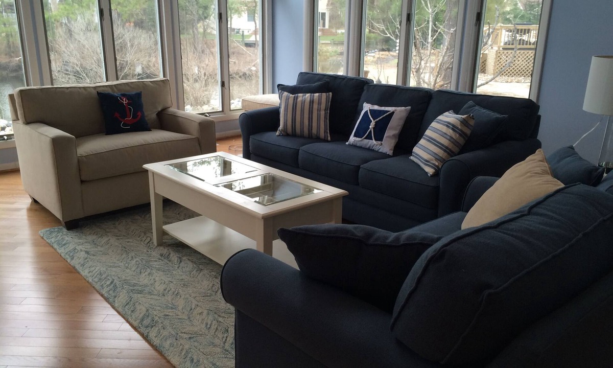 Bethany Beach House | Waterfront Large Gorgeous House, no car needed