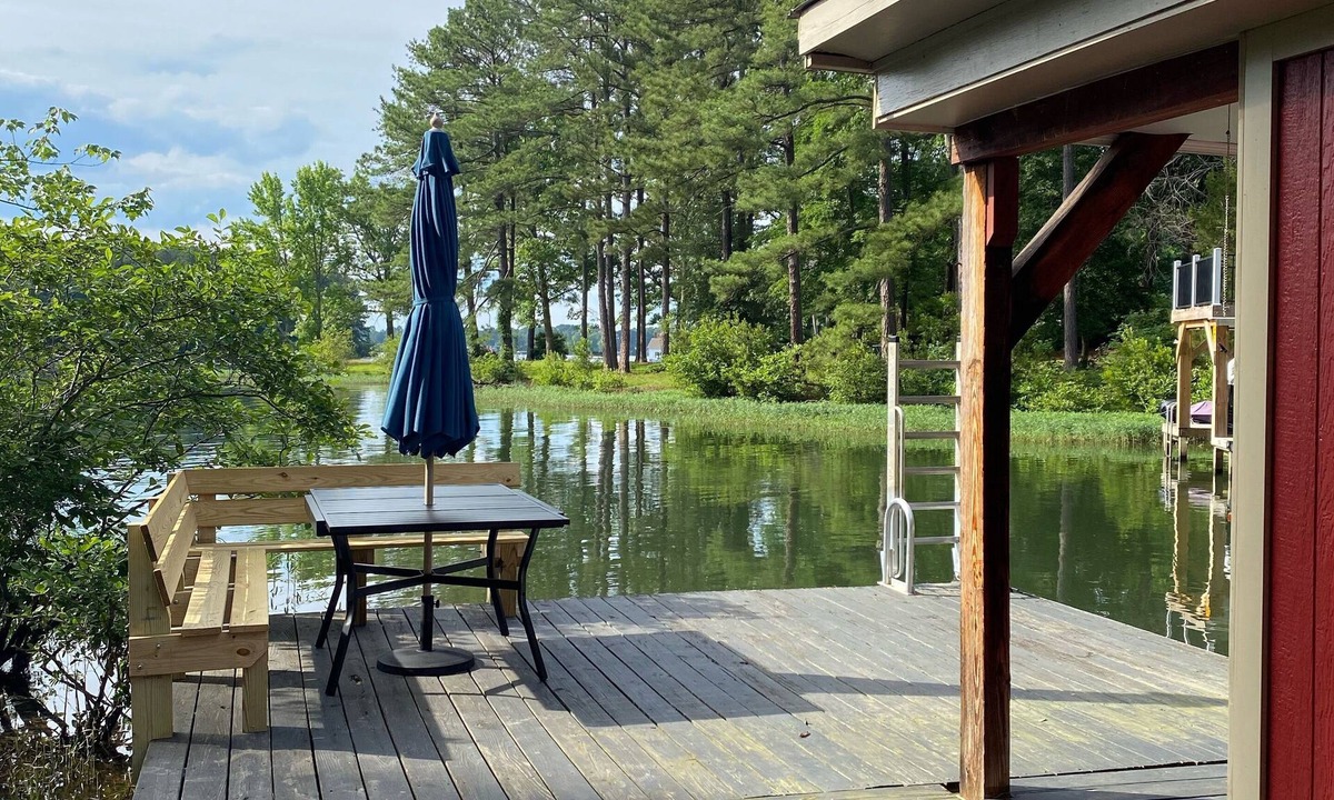 Littleton House | Waterfront…Location is everything!