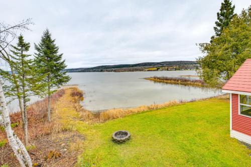 Sinclair House | Waterfront Long Lake Retreat: Great for Families!