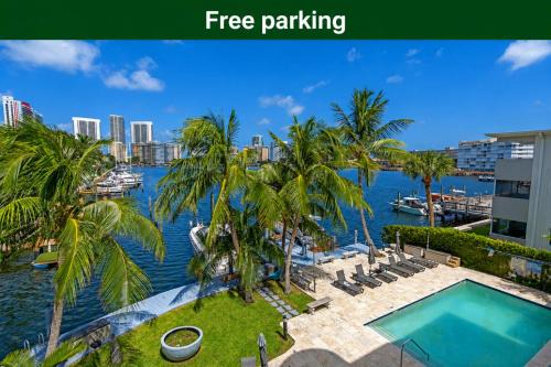 Hallandale Beach Apartment | Waterfront Luxe Condo - Close to beach