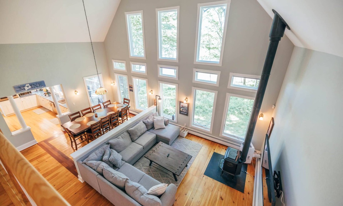 Freeport House | Waterfront, Luxury, Spacious home in Freeport!