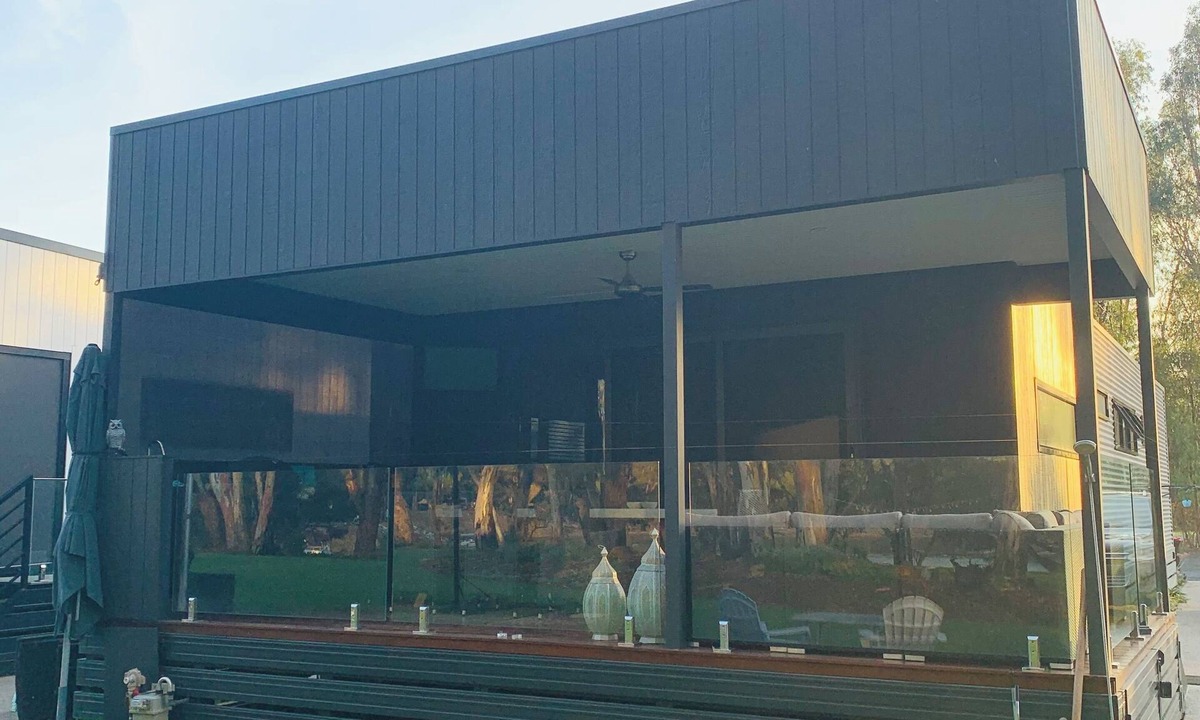 Moama Cabin | Waterfront magic on the Murray River