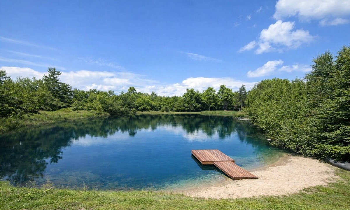 Tay Valley House | Waterfront Nature Escape Hot Tub + Sauna