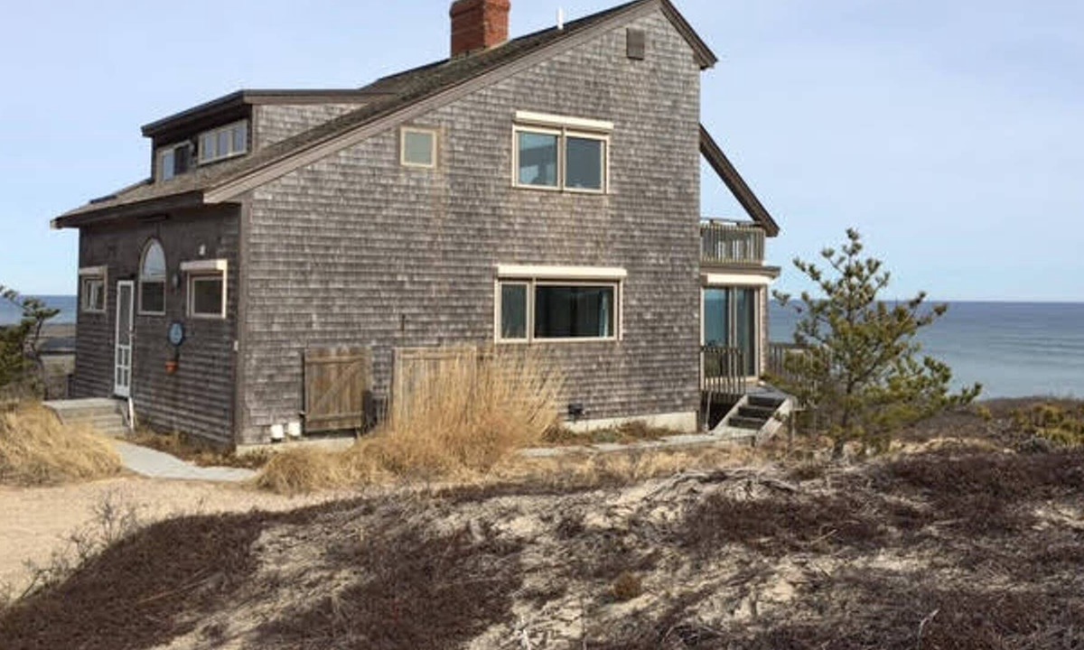 South Wellfleet House | Waterfront oasis in Wellfleet
