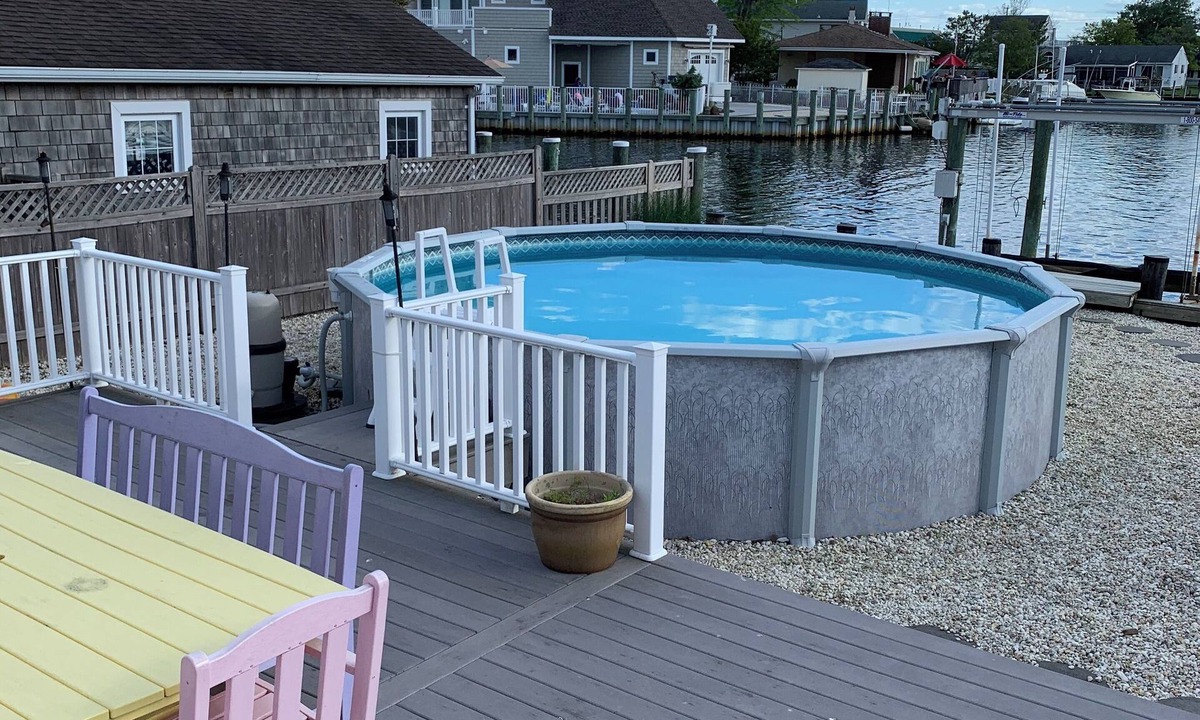 Waretown House | Waterfront Oasis on lagoon and Barnegat Bay