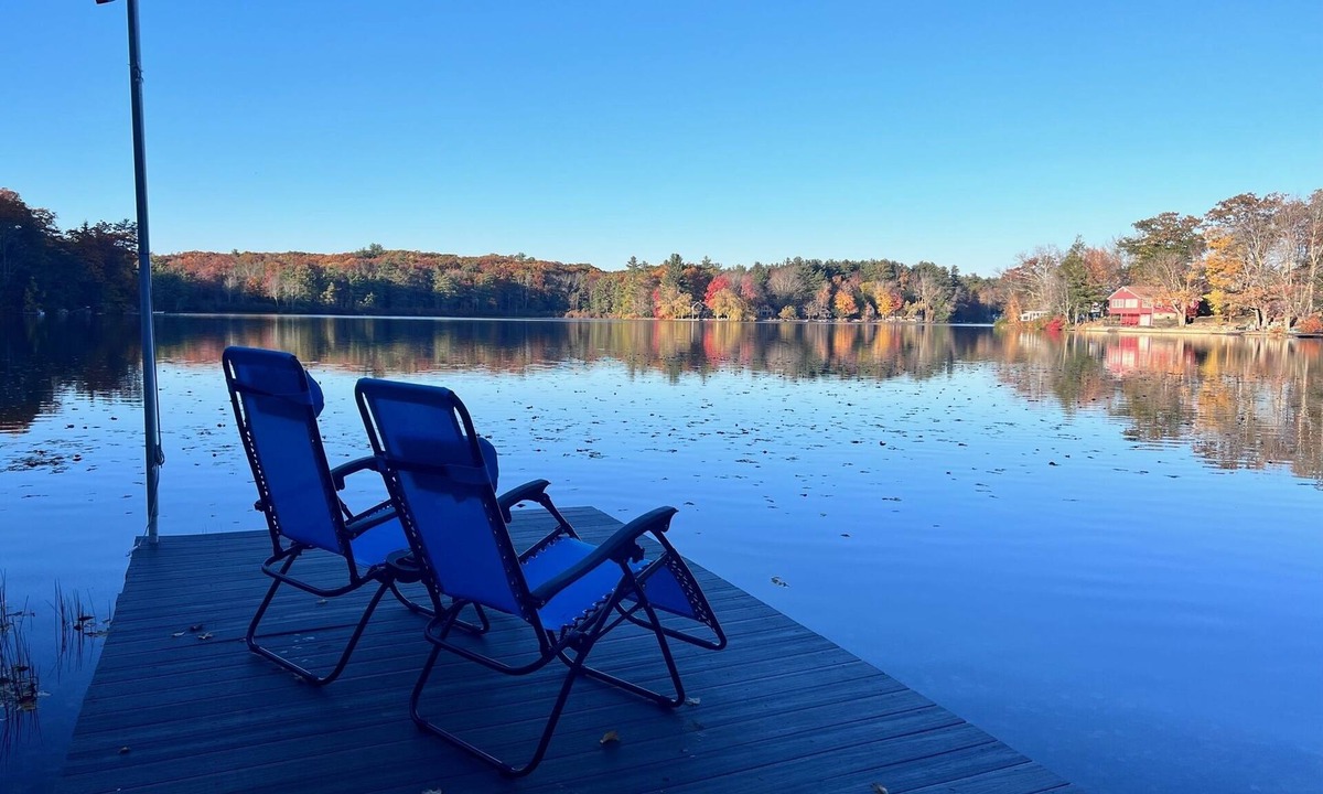 Westhampton House | Waterfront Oasis