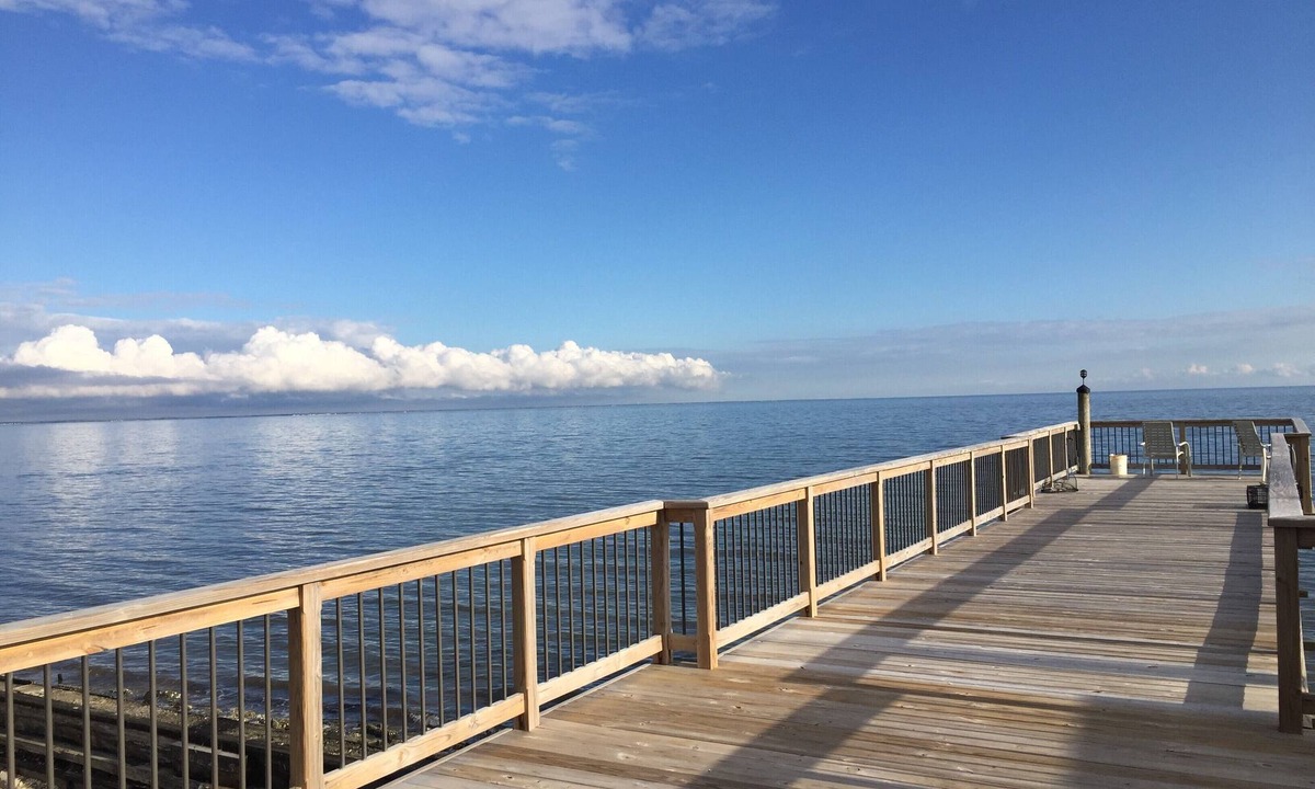 Heislerville House | Waterfront on Delaware Bay NJ
