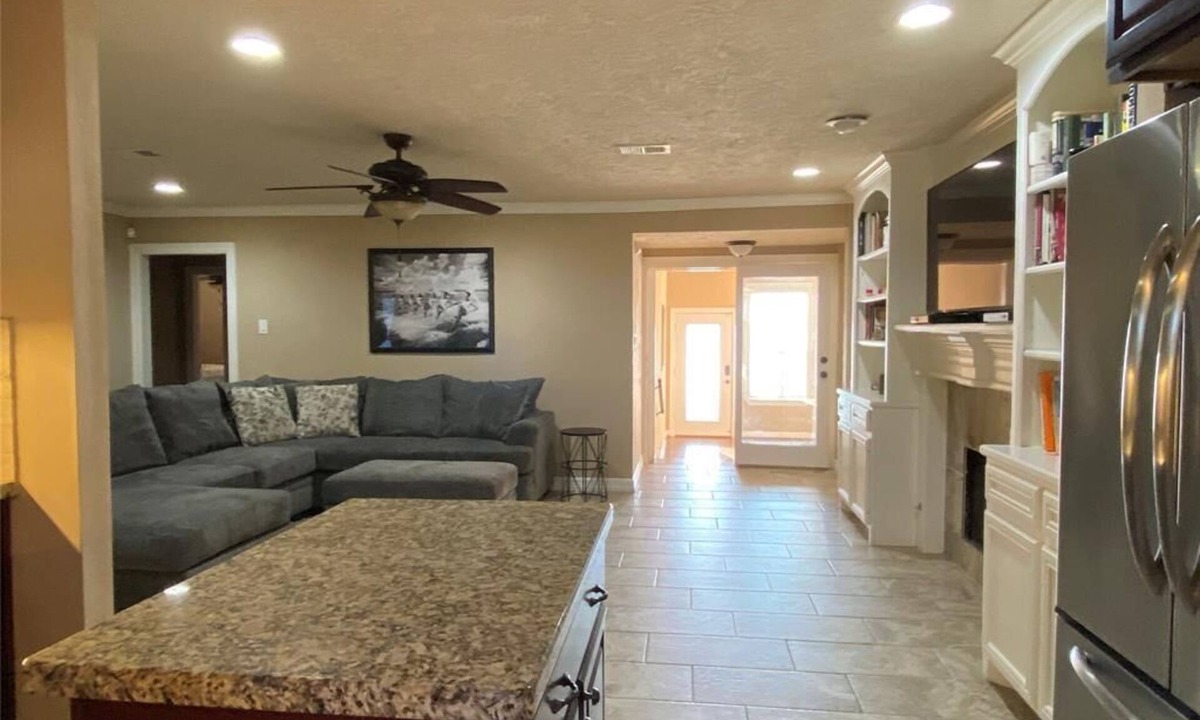 Lake Houston House | Waterfront on Lake Houston