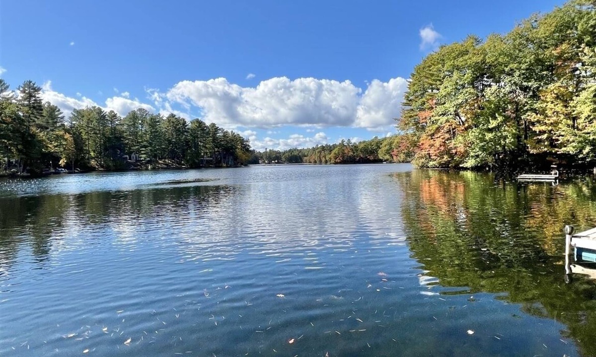 Windham Cottage | WATERFRONT ON PETTENGILL POND