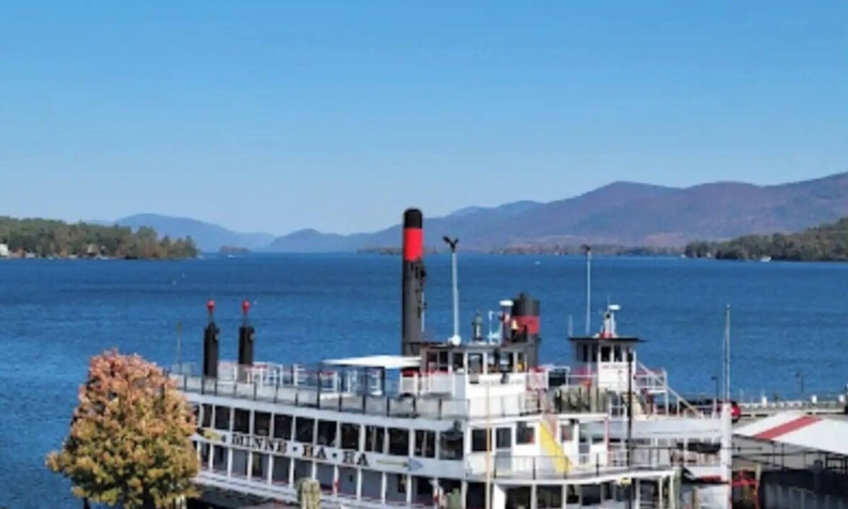 Warrensburg House | Waterfront on Schroon River! Ski Gore-Lake George!