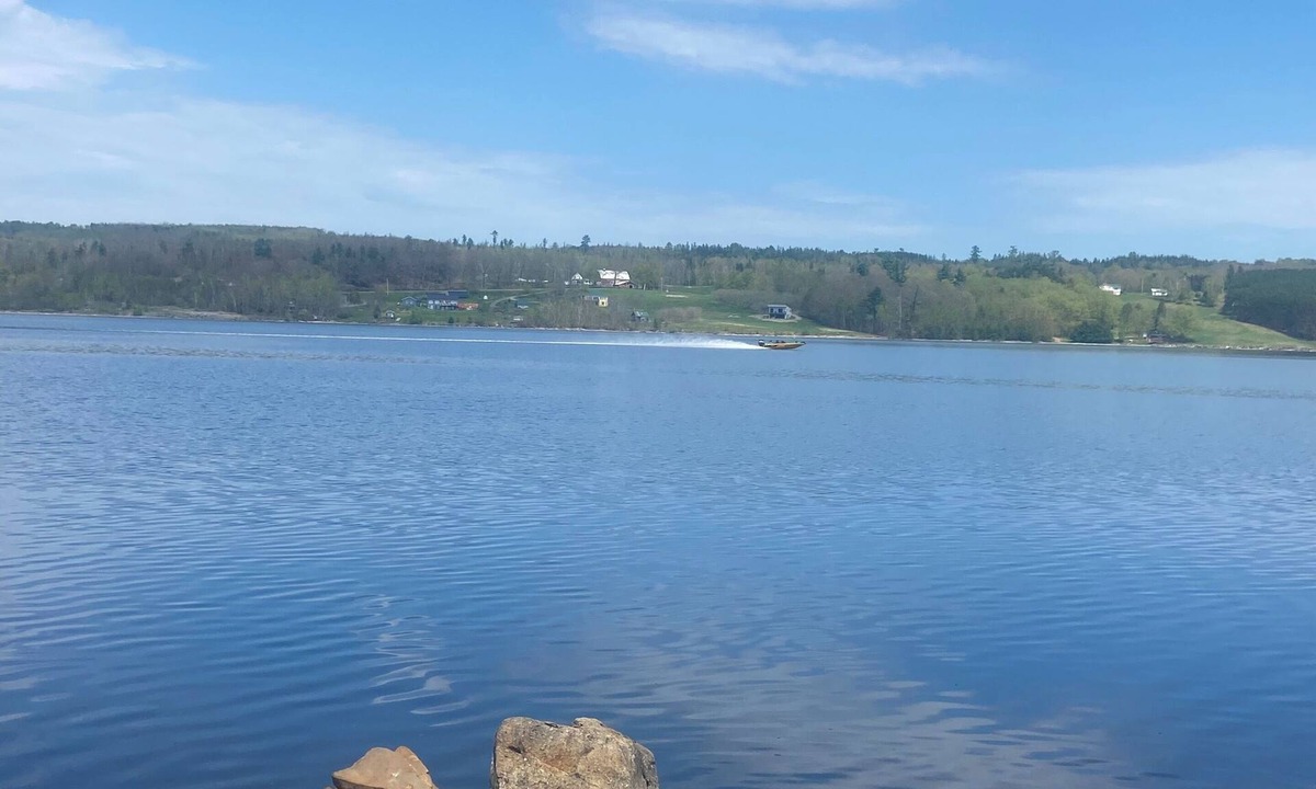 Queensbury House | Waterfront on the Saint John River