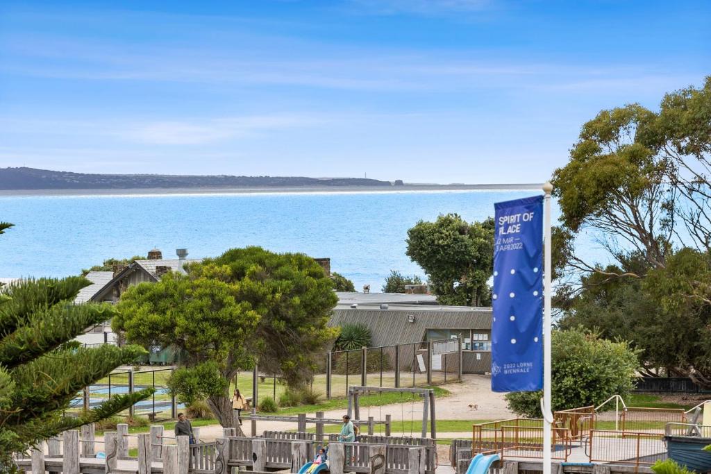 Lorne Apartment | Waterfront One Ocean Bliss