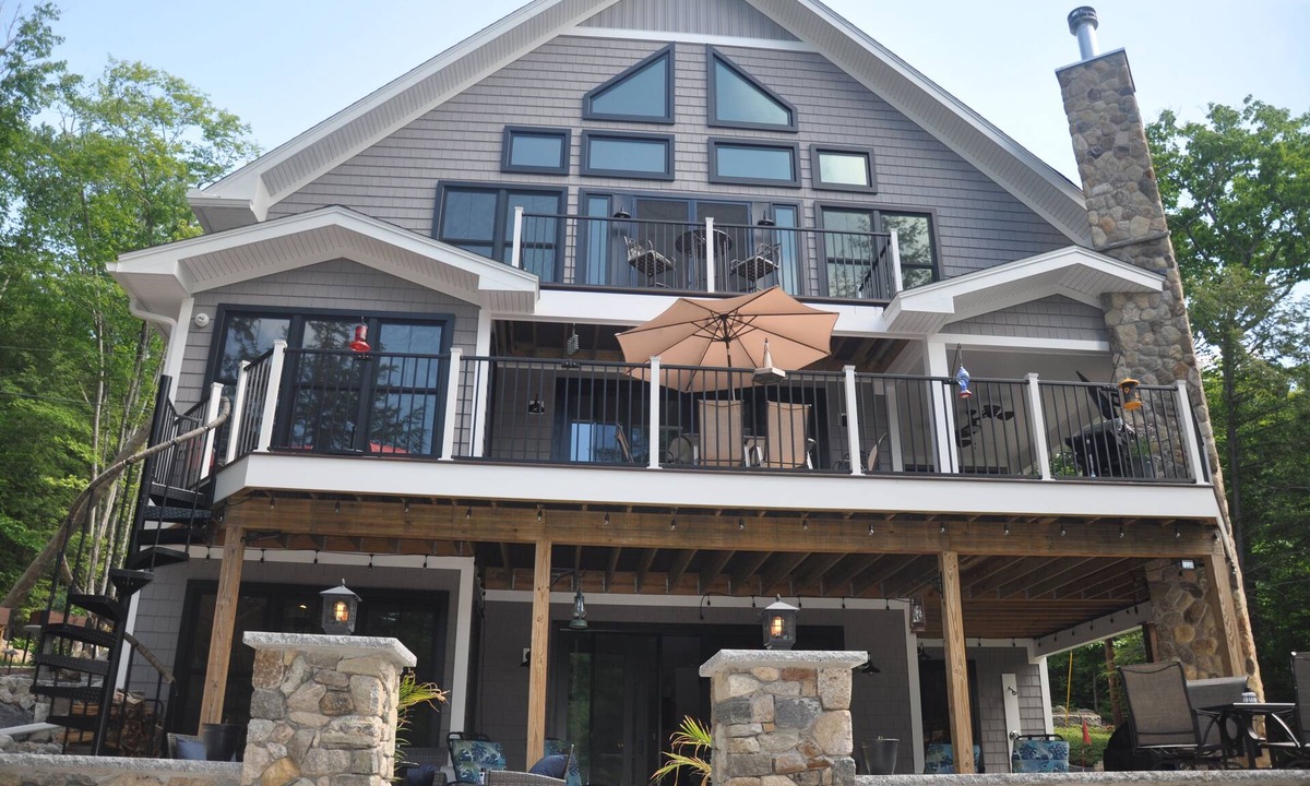 Union House | Waterfront, Peaceful, Contemporary