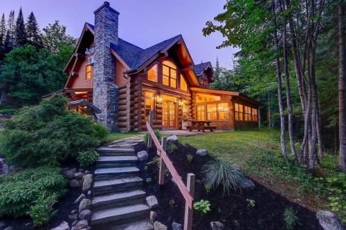 Fiddler Lake Resort Ski Chalet | Waterfront - Perfect Family fun