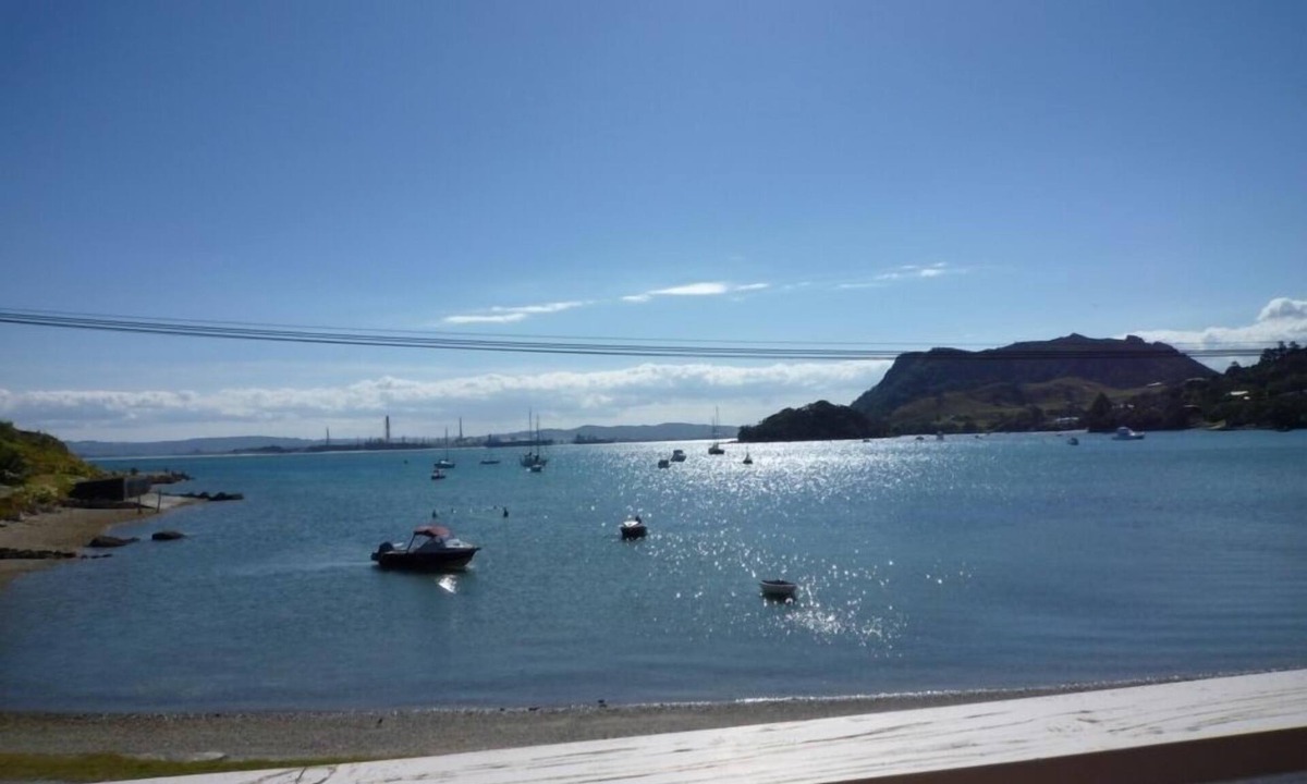 Whangarei Heads House | Waterfront property with unlimited views