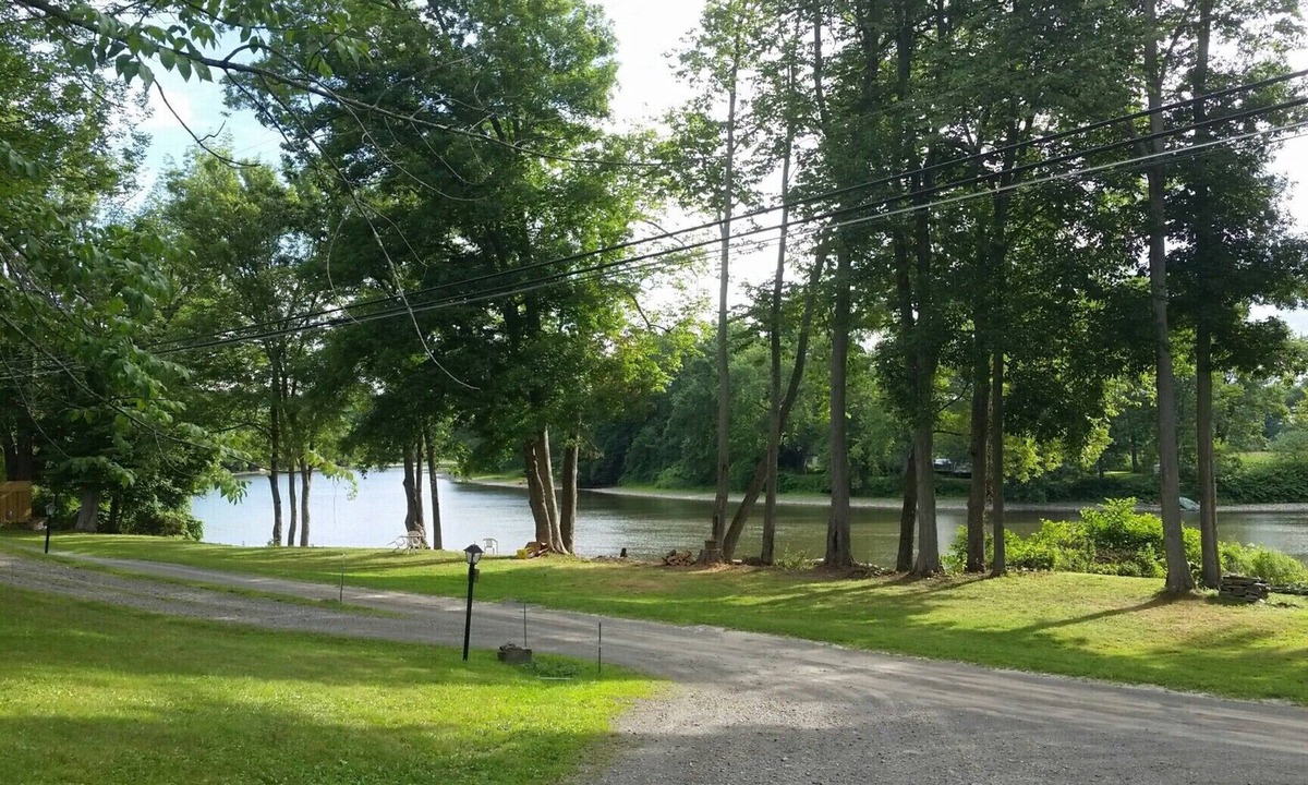 Ouaquaga House | Waterfront Properties vacation rental