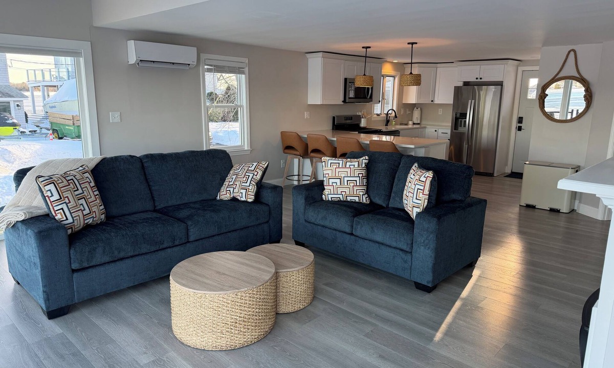 Wareham Center House | Waterfront Rental! Direct Private Beach Access!