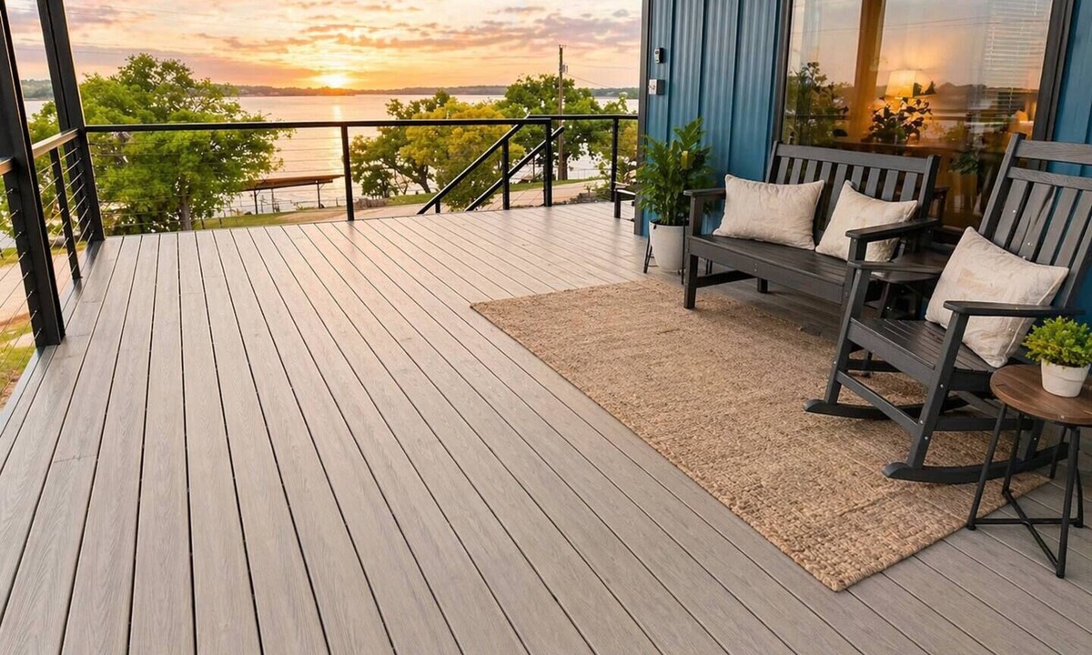 Nocona House | Waterfront retreat with hot tub & lake views