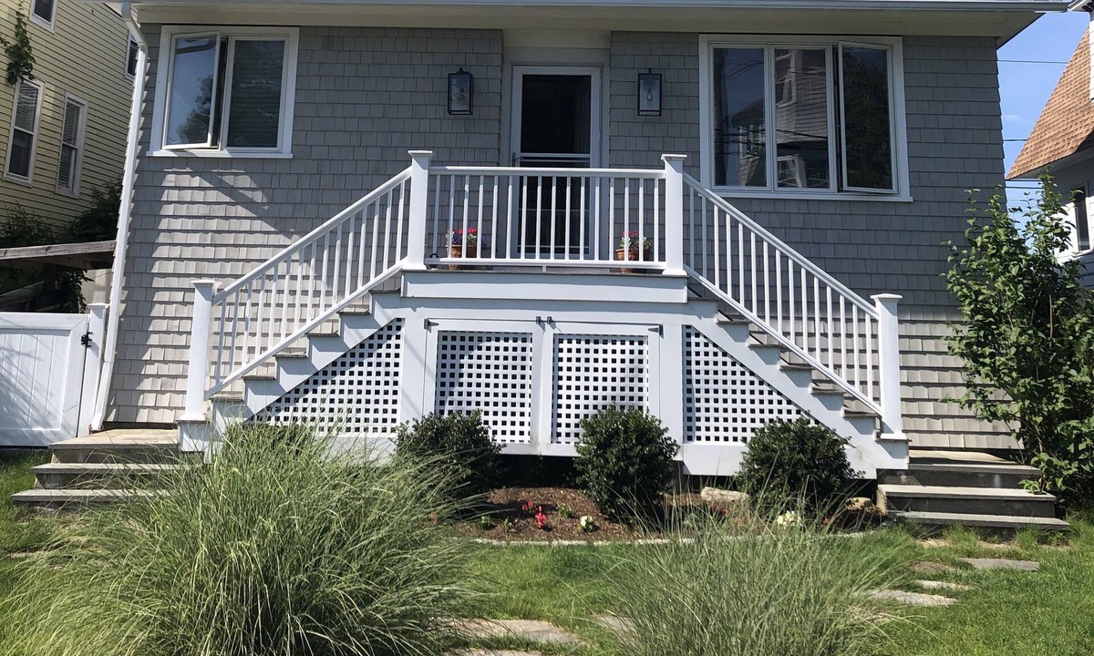 Rowayton House | Waterfront Rowayton Home