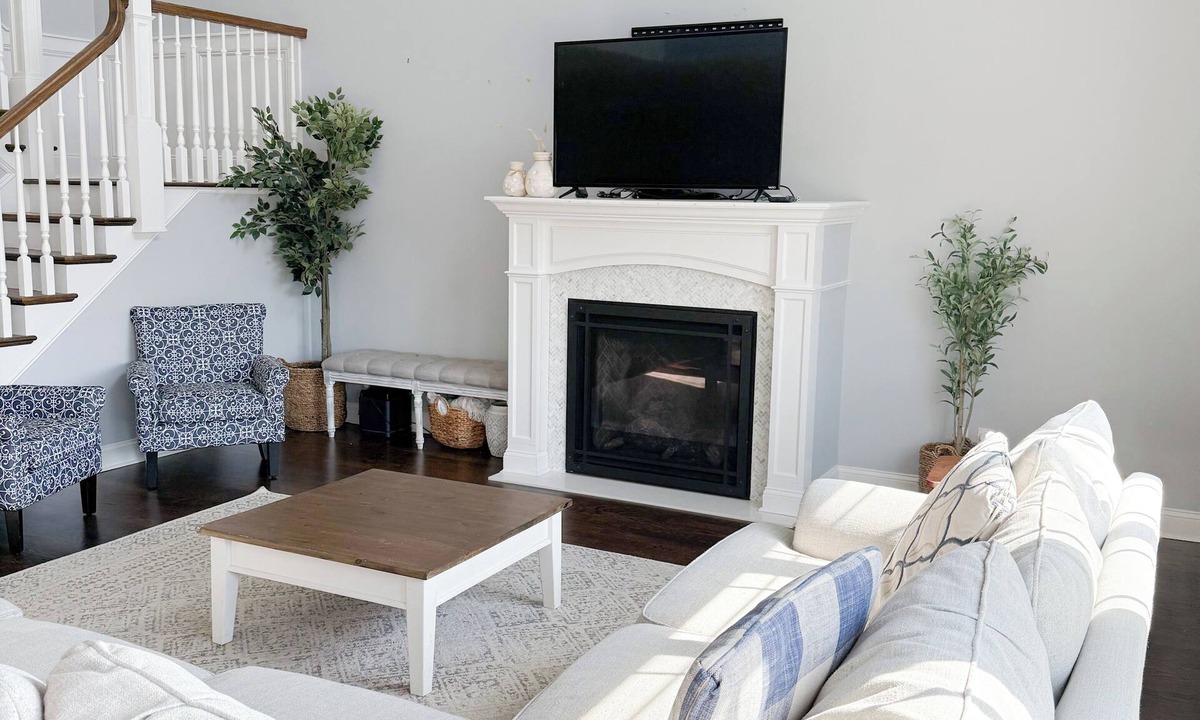 Seaford House | Waterfront Ryder Cup Accommodation < 8 miles from Bethpage Black