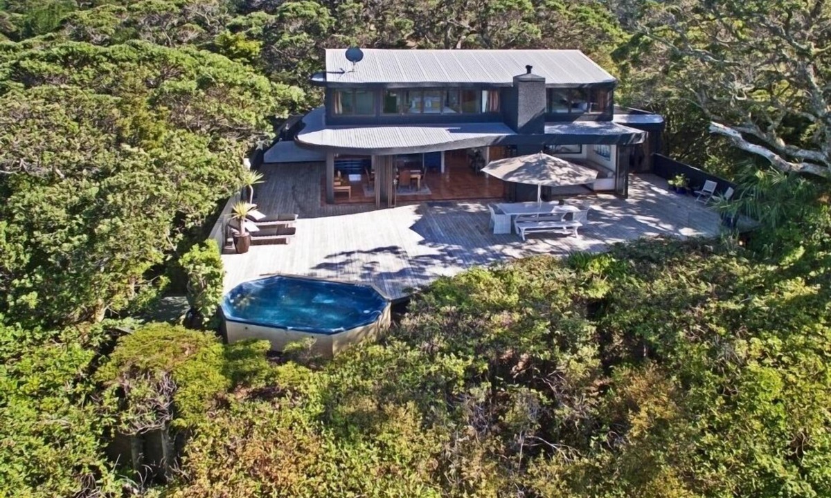 Whangateau House | Waterfront Sanctuary