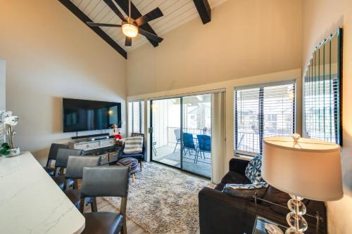 Sandpoint Apartment | Waterfront Sandpoint Condo Lake Access!