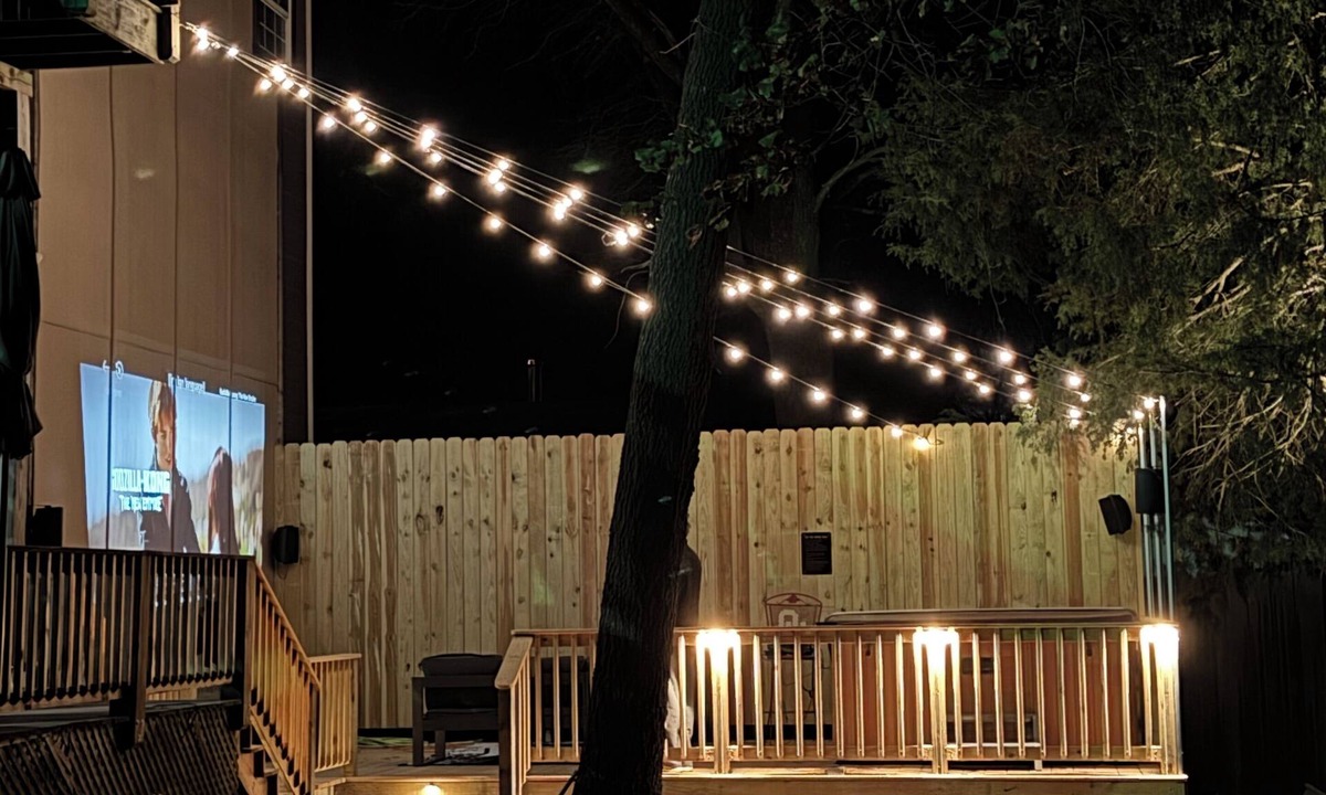 Longtown Apartment | Waterfront Studio with Hot Tub & Fire Pit Sleeps 4