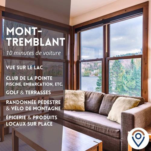 Lac Superieur Village House | Waterfront Suite & Lake Resort