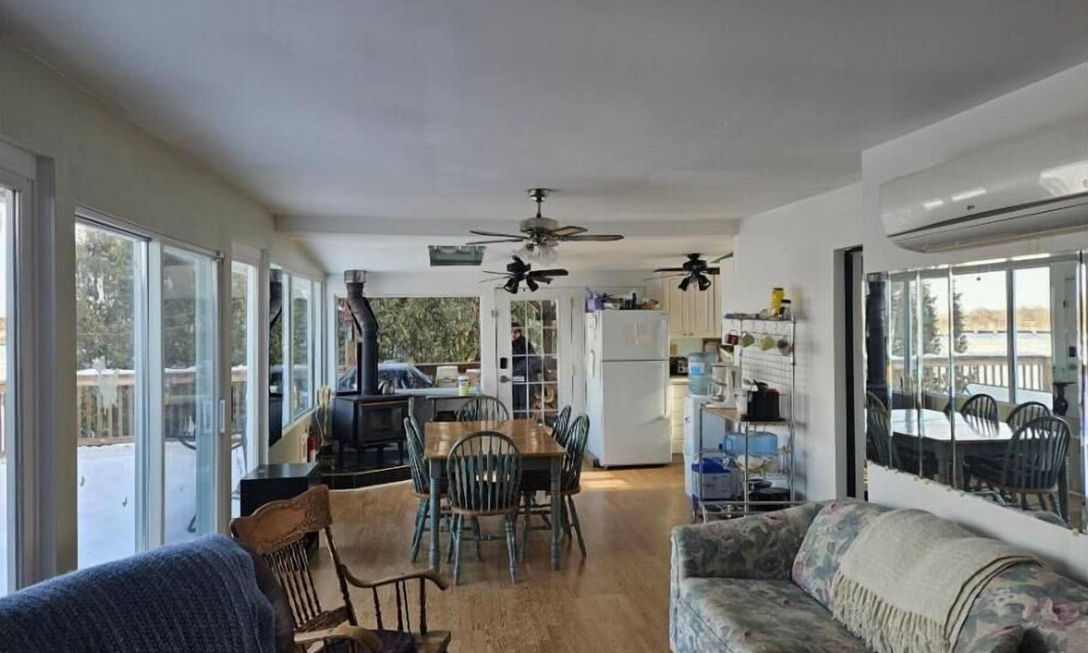 Campbellford Cottage | Waterfront Trent River Cottage 2Bdrm Get Away 2 nights $250-Summer Week $850