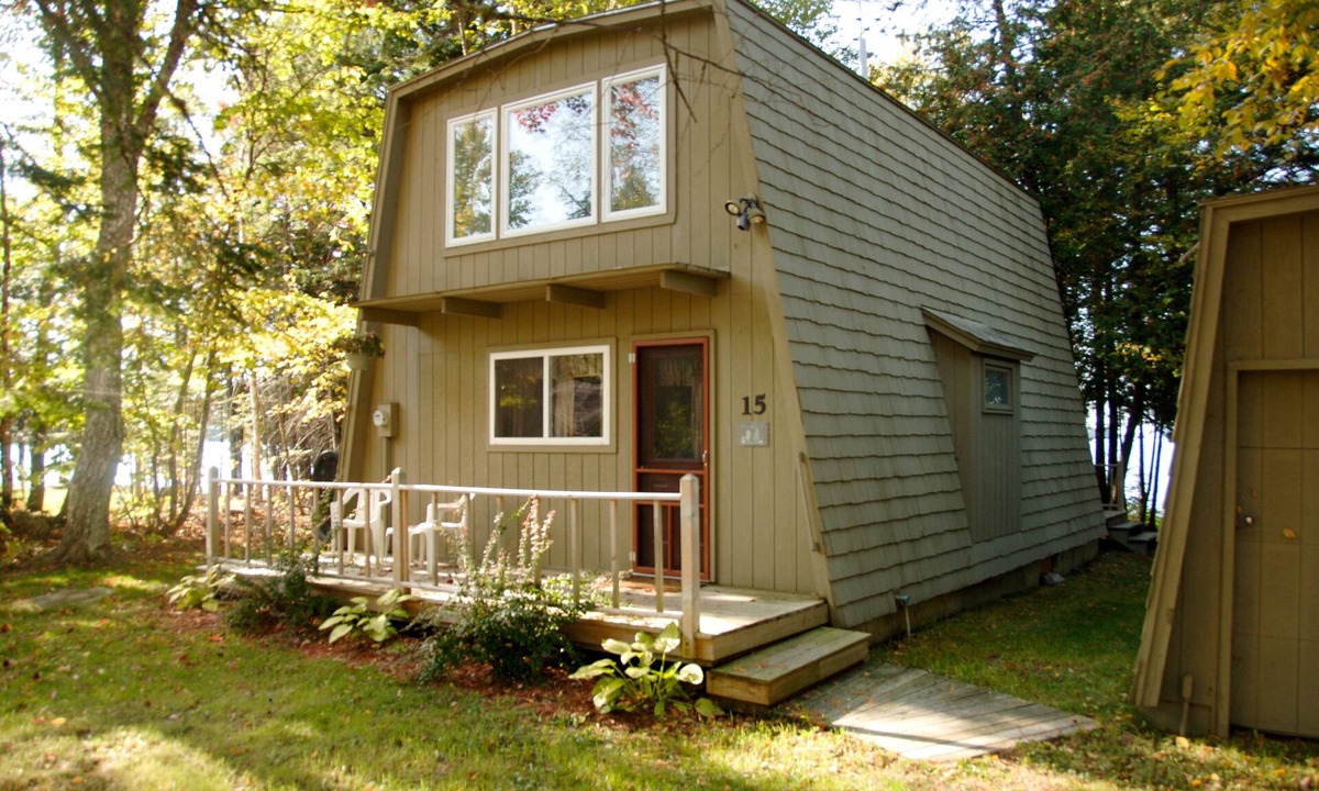 Beaver Cove House | Waterfront Vacation Home on Moosehead Lake