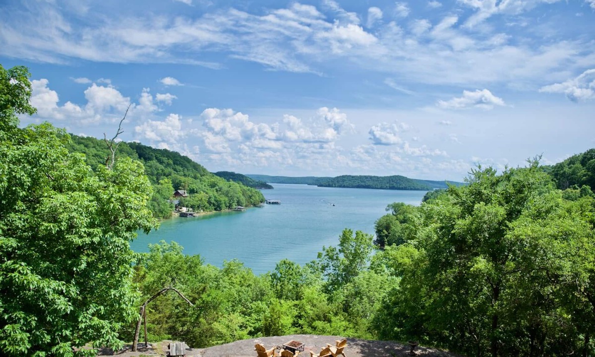 Sylvan Shores House | Waterfront VIEW! Pontoon Boat, Kayaks, Canoe, Paddleboards. Pet-friendly.
