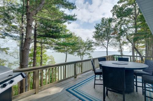 Chesapeake Ranch Estates-Drum Point House | Waterfront Views Peaceful Chesapeake Bay Escape