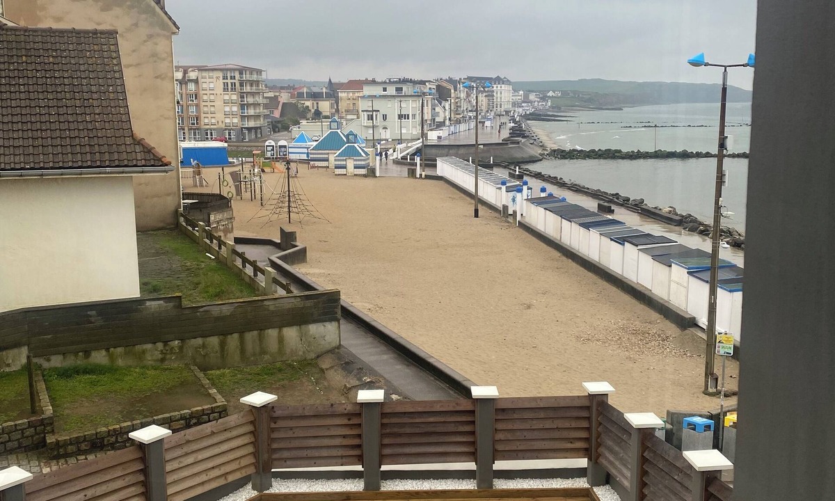 Wimereux Villa | Waterfront Villa Le Relais with Jacuzzi