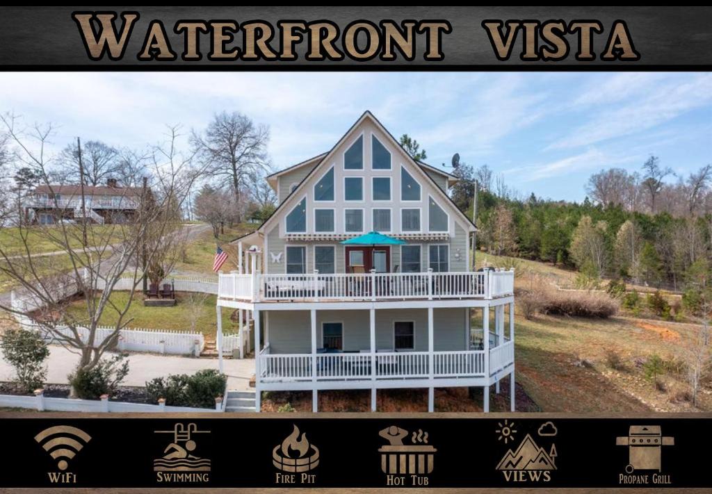 Dandridge House | Waterfront Vista