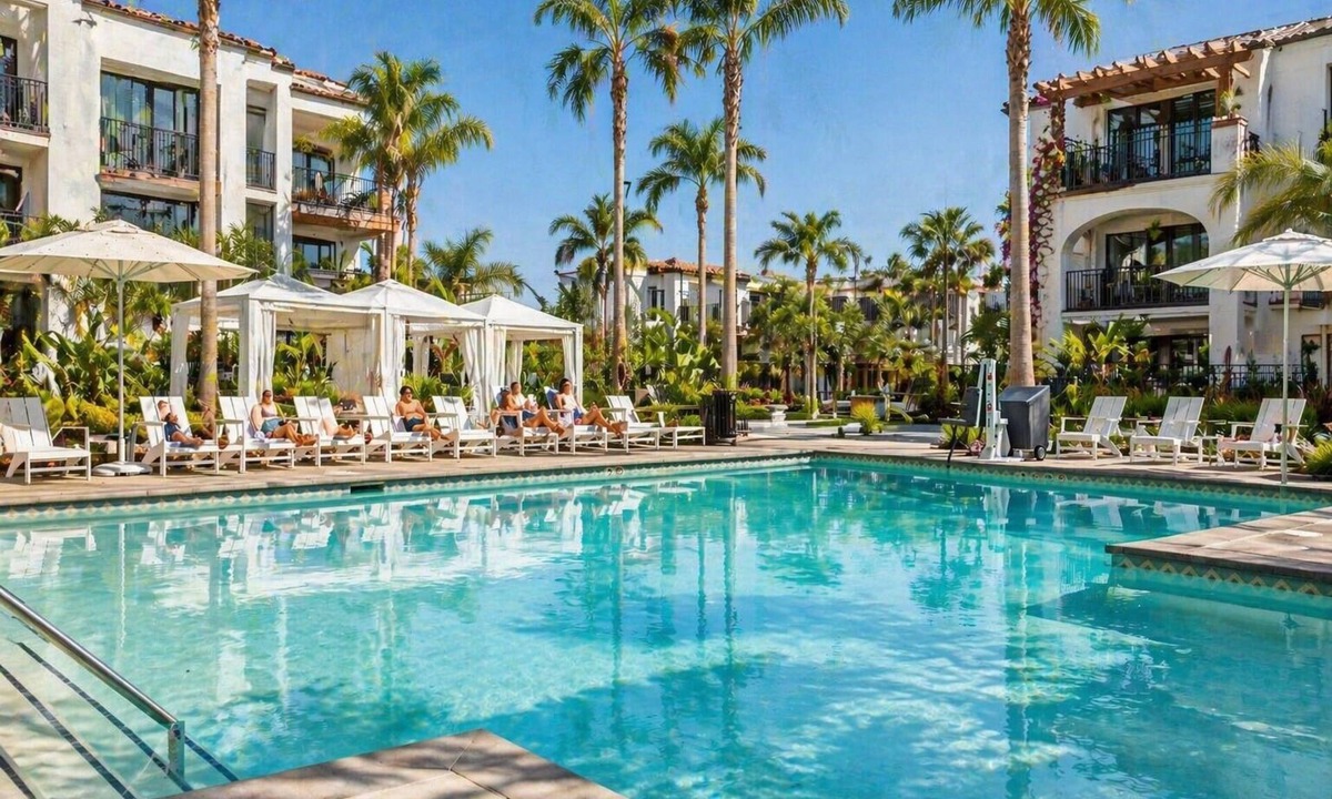 Coronado Apartment | Waterfront w/Heated Pool & FREE PKG