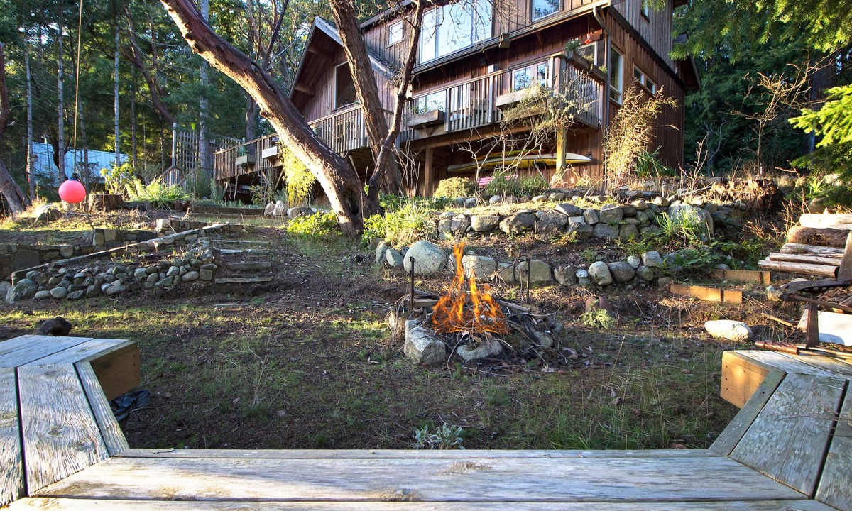 Roche Harbor House | Waterfront with Dock! Near Roche Harbor! (KWP)