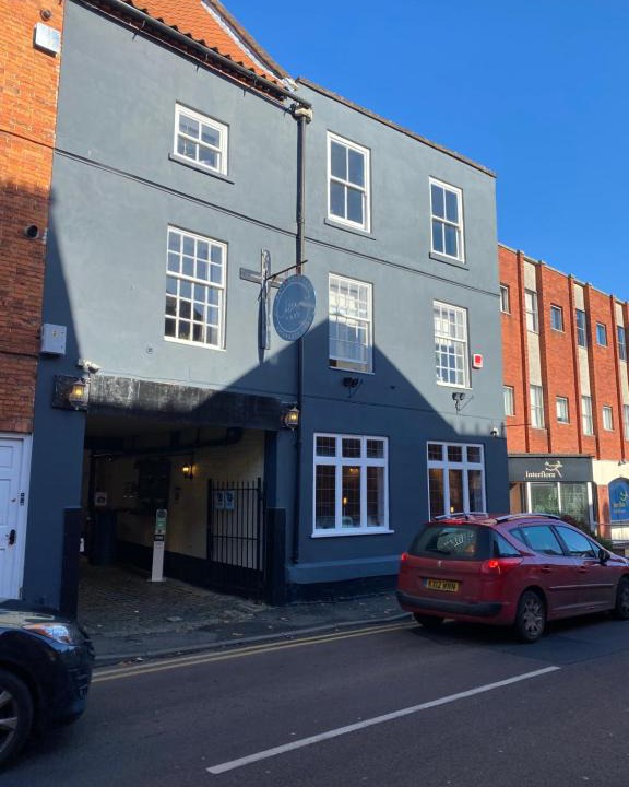 Sleaford Bed & Breakfast | Watergate YARD