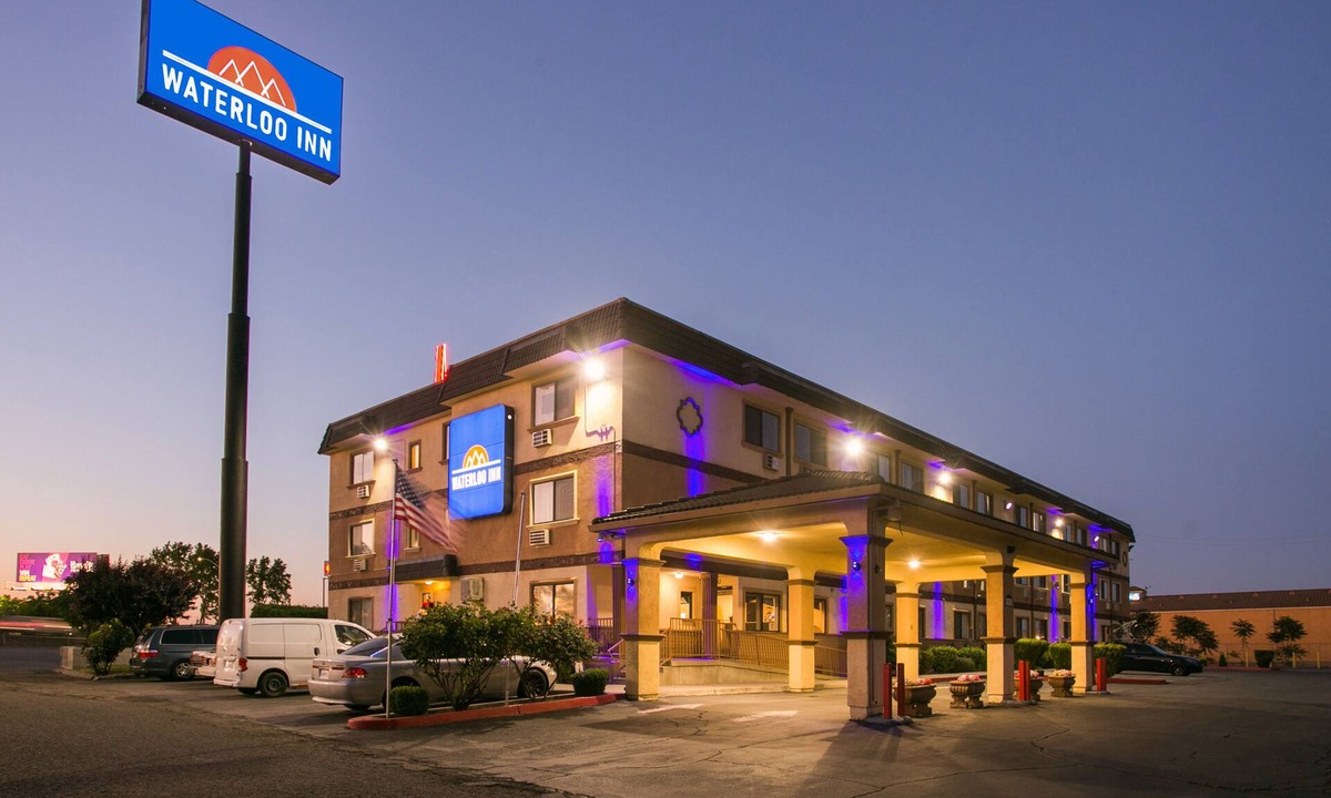 Stockton Hotel | Waterloo Inn