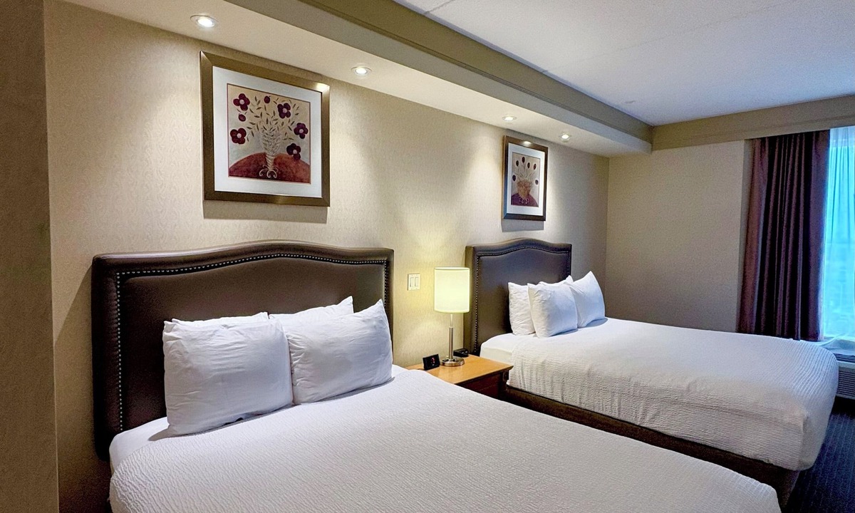 Waterloo Hotel | Waterloo Suites Hotel, Trademark Collection by Wyndham