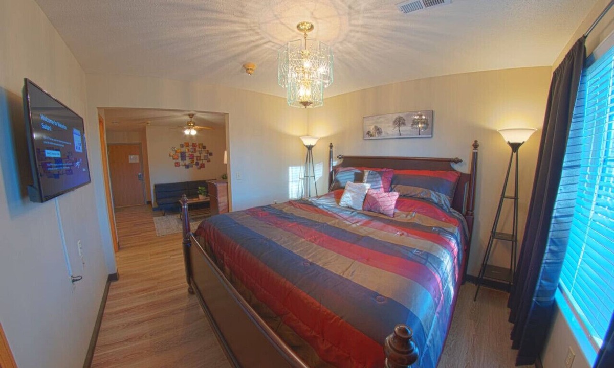Waterloo Bed & Breakfast | Waterloo Suites King