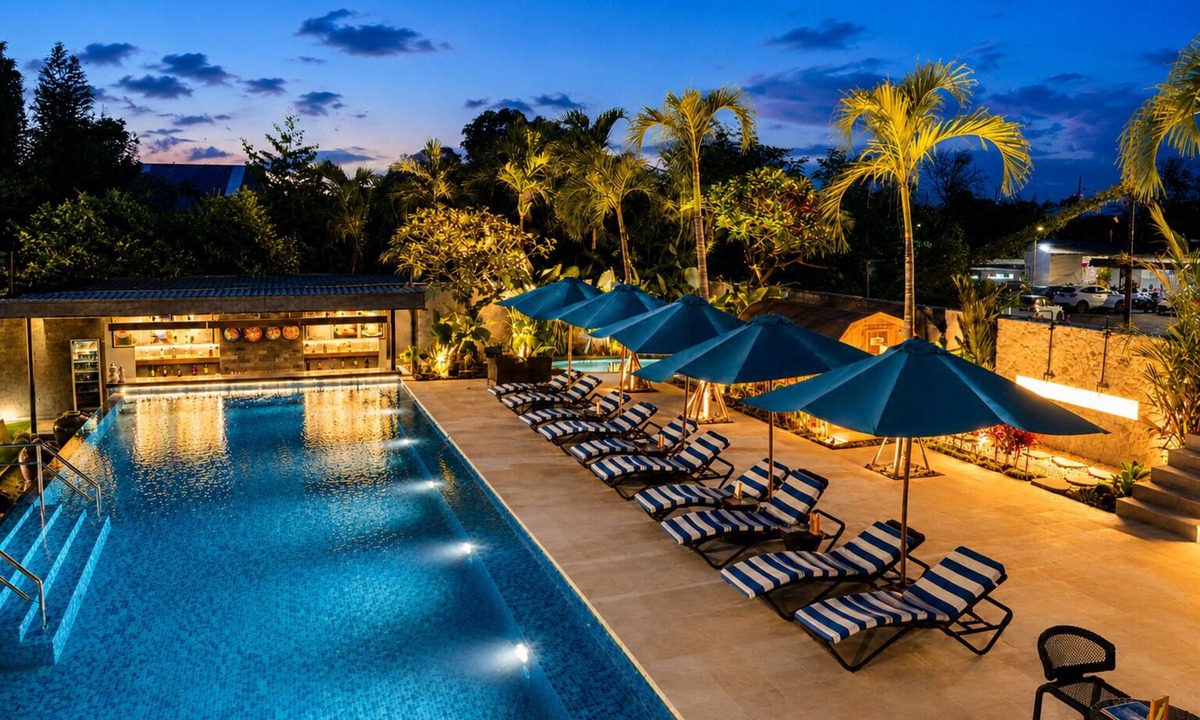Jimbaran Bay Hotel | Watermark Hotel & Spa Jimbaran Bali